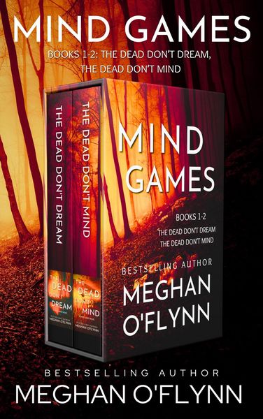 Produktbild: Mind Games Boxed Set: Two Addictive Psychological Thrillers