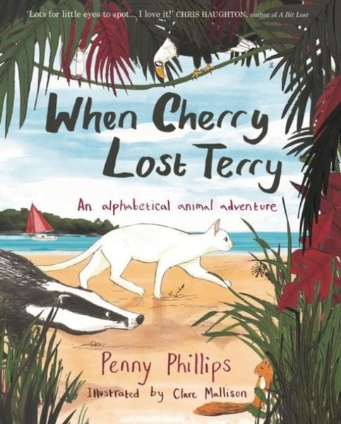 Produktbild: When Cherry Lost Terry
