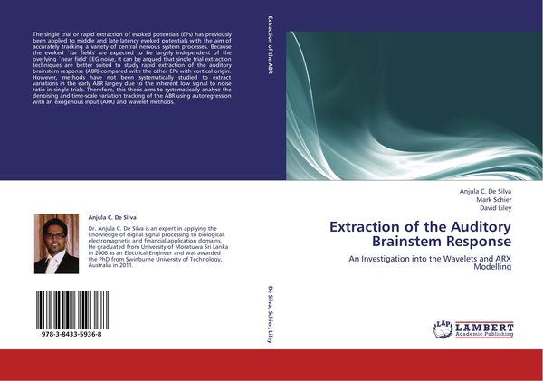 Produktbild: Extraction of the Auditory Brainstem Response