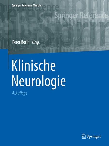 Produktbild: Klinische Neurologie