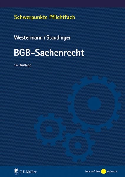 Produktbild: BGB-Sachenrecht