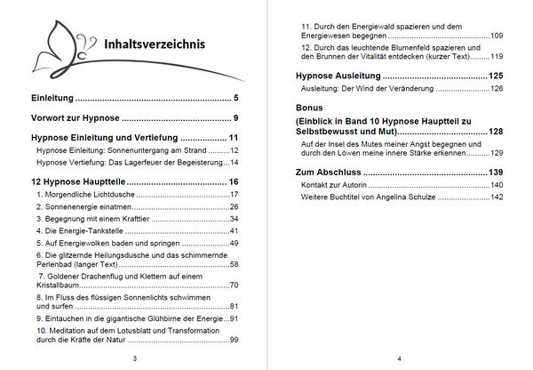 Produktbild: Hypnosetexte zum Vorlesen und selber Zusammenstellen 9