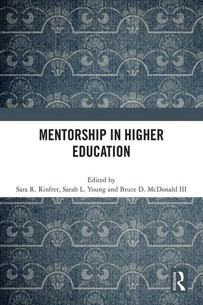 Produktbild: Mentorship in Higher Education