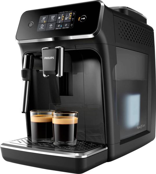 Philips EP2221/40 EP2221/40 Kaffeevollautomat Schwarz online bestellen