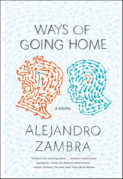 Produktbild: Ways of Going Home