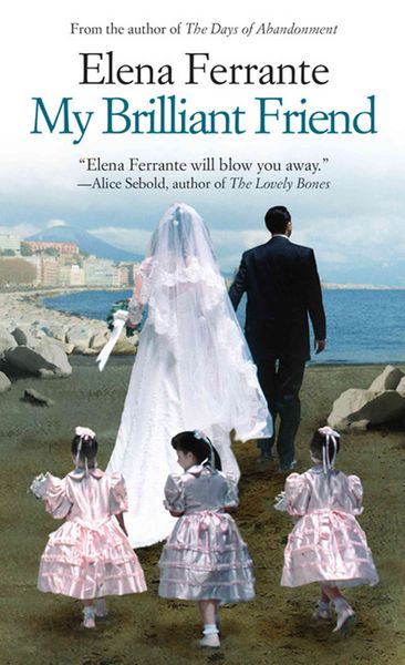 Produktbild: Ferrante, E: My Brilliant Friend