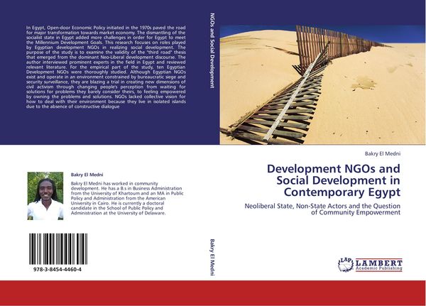 Produktbild: Development NGOs and Social Development in Contemporary Egypt