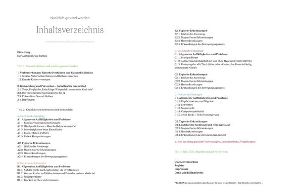 Produktbild: ELTERN-Ratgeber. Nat&uuml;rlich gesund werden - Die wichtigsten Kinderkrankheiten erkennen und behandeln