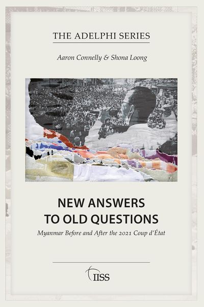 Produktbild: New Answers to Old Questions