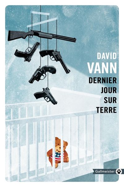 Produktbild: Dernier jour sur terre : r&eacute;cit