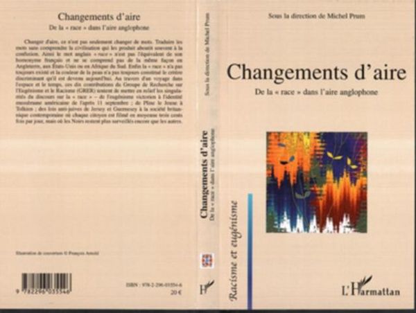Produktbild: Changements d'aire