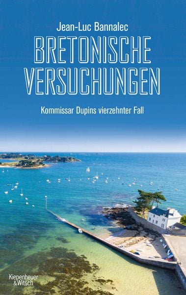 Produktbild: Bretonische Versuchungen