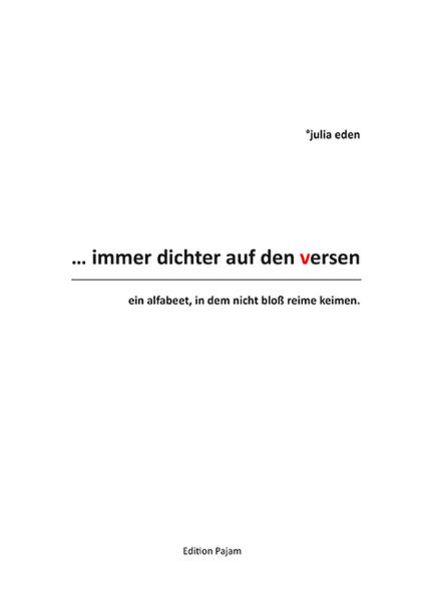 ...immer dichter auf den versen, Taschenbuch von Julia Eden, Goethe & Hafis Verlag, 9783940762276