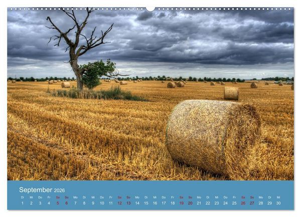 Produktbild: Harz Impressionen (hochwertiger Premium Wandkalender 2026 DIN A2 quer), Kunstdruck in Hochglanz