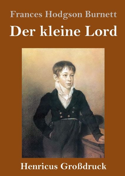 Produktbild: Der kleine Lord (Gro&szlig;druck)