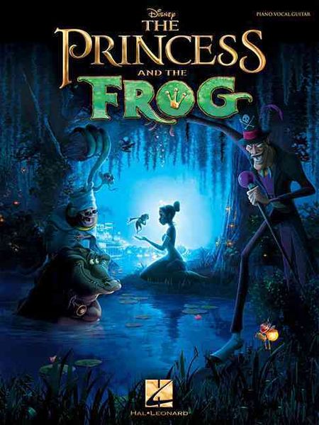 Produktbild: The Princess and the Frog