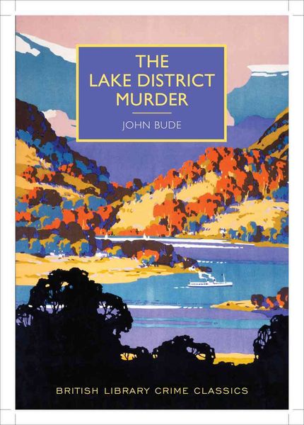 Produktbild: The Lake District Murder