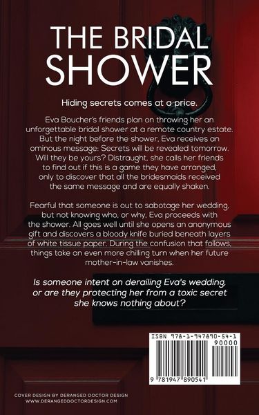 Produktbild: The Bridal Shower