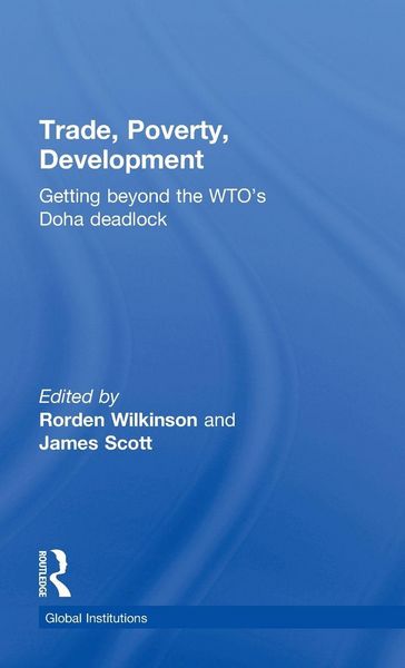 Produktbild: Trade, Poverty, Development