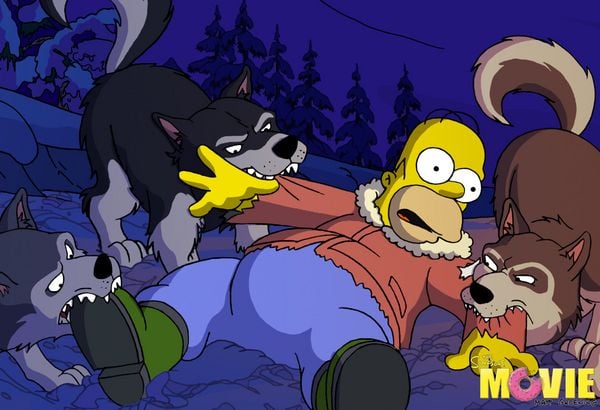 Produktbild: Die Simpsons - Der Film
