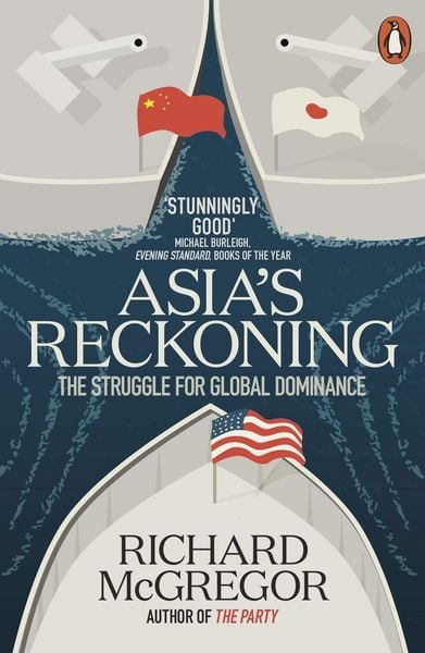 Produktbild: Asia's Reckoning