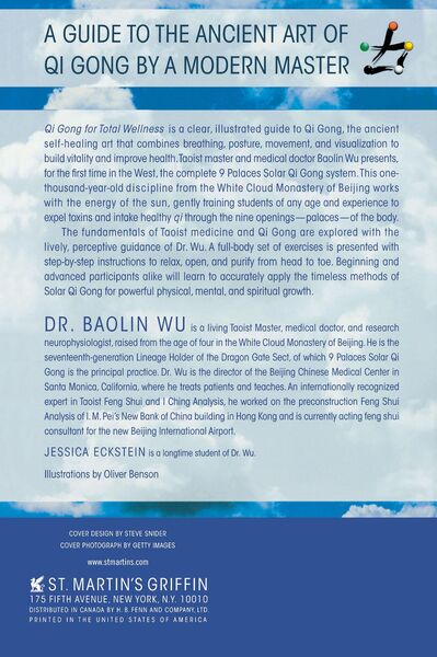Produktbild: Qi Gong for Total Wellness