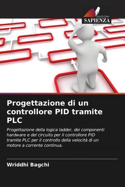 Produktbild: Progettazione di un controllore PID tramite PLC