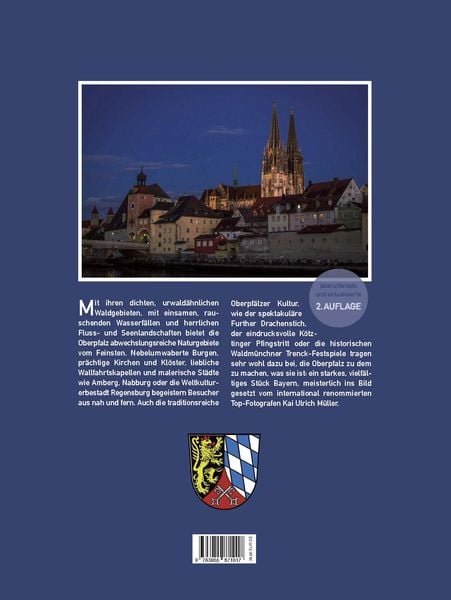 Produktbild: Faszination Oberpfalz