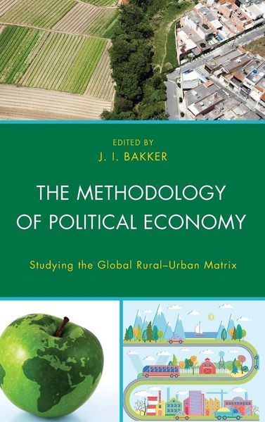 Produktbild: Methodology of Political Economy