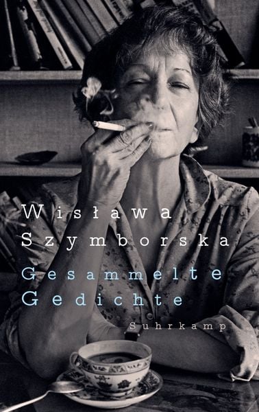 Produktbild: Gesammelte Gedichte