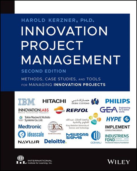 Produktbild: Innovation Project Management