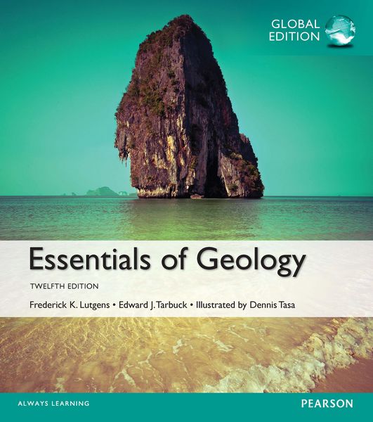 Produktbild: Essentials of Geology, Global Edition