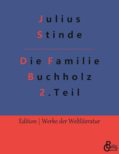 Produktbild: Die Familie Buchholz - Teil 2