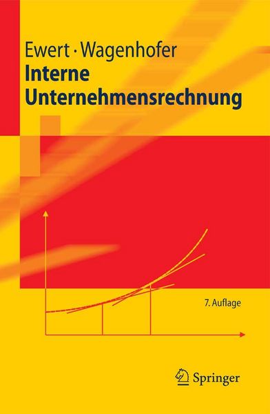 Produktbild: Interne Unternehmensrechnung