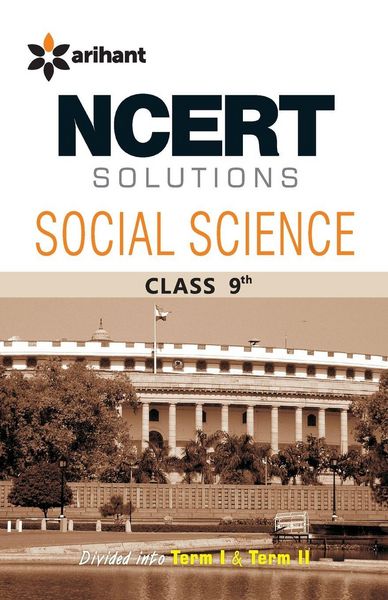 Produktbild: NCERT Solutions Social Science IX
