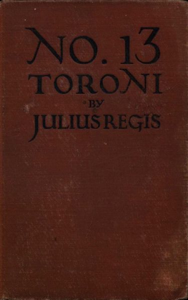 Produktbild: No. 13 Toroni