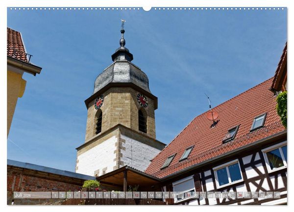 Produktbild: Weinstadt Wein-Kultur-Geschichte (Wandkalender 2026 DIN A2 quer), CALVENDO Monatskalender