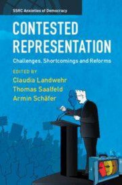 Produktbild: Contested Representation