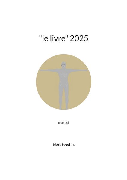 Produktbild: "le livre" 2025