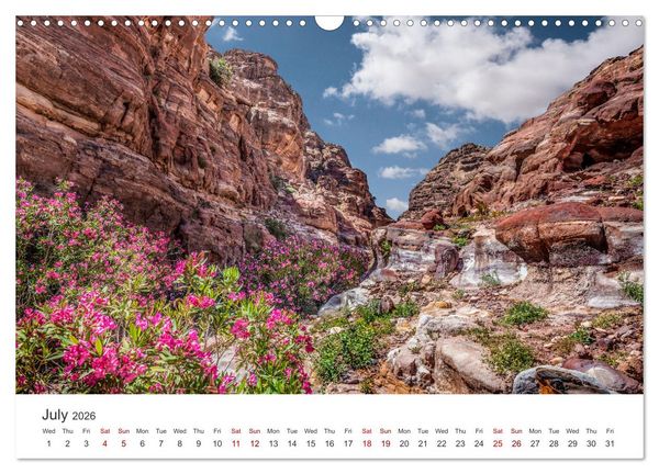 Produktbild: Petra Impressions (Wall Calendar 2026 DIN A3 landscape), CALVENDO 12 Month Wall Calendar