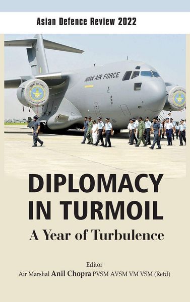Produktbild: Asian Defence Review 2022