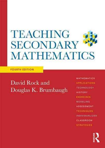 Produktbild: Rock, D: Teaching Secondary Mathematics