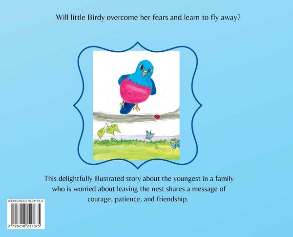 Produktbild: Birdy Flies