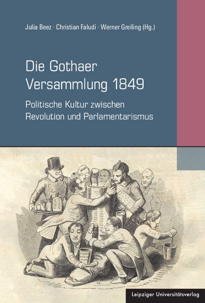 Produktbild: Die Gothaer Versammlung 1849