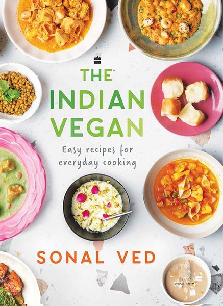 Produktbild: The Indian Vegan