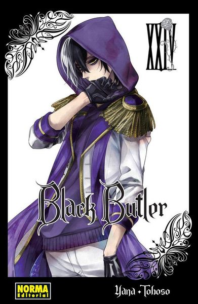 Produktbild: Black Butler 24