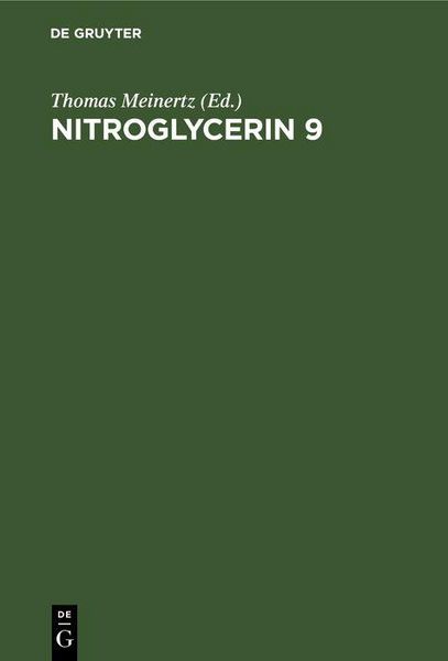 Produktbild: Nitroglycerin 9