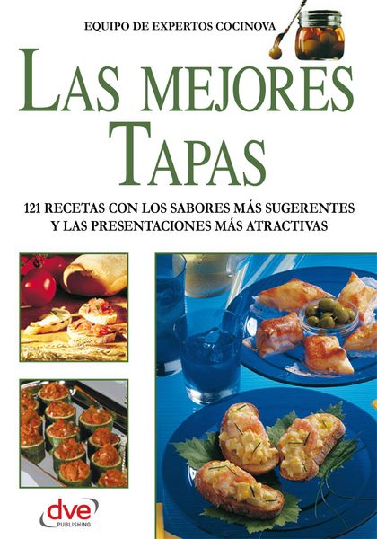 Produktbild: Las mejores tapas