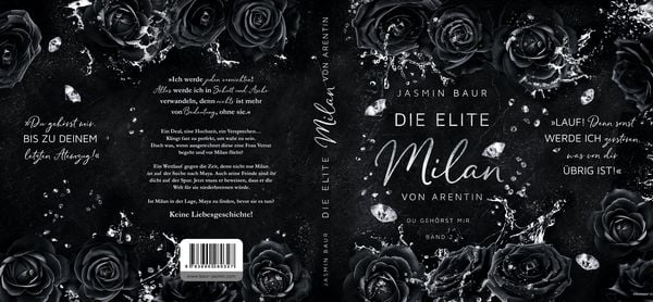Produktbild: Die Elite - Milan von Arentin