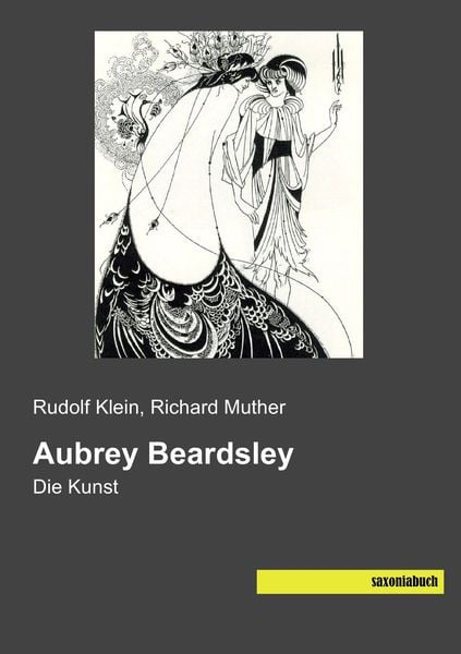 Produktbild: Aubrey Beardsley